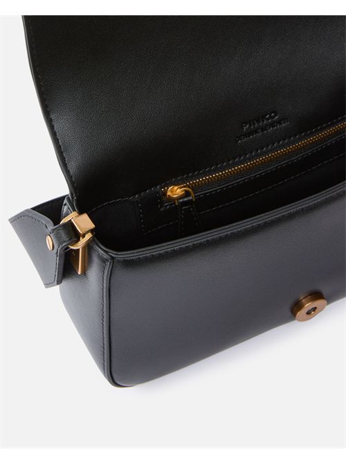 Tracolla mini in vitello PINKO | 104340A0QO/Z99Q
